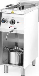 Hendi Urządzenie do gotowania makaronu pierogów warzyw wolnostojące 2 kosze 10 l 3500 W Urządzenie do gotowania makaronu pierogów warzyw wolnostojące 2 kosze 10 l 3500 W 4