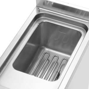 Hendi Urządzenie do gotowania makaronu pierogów warzyw wolnostojące 2 kosze 10 l 3500 W Urządzenie do gotowania makaronu pierogów warzyw wolnostojące 2 kosze 10 l 3500 W 9