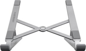 Silver Monkey Podstawka Blanc stojak pod laptopa tablet ergonomiczna składana srebrna Podstawka Blanc stojak pod laptopa tablet ergonomiczna składana srebrna 2