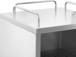 Royal Catering Podgrzewacz szafkowy do filiżanek kubków talerzy na 72 filiżanki 140 W Podgrzewacz szafkowy do filiżanek kubków talerzy na 72 filiżanki 140 W 3