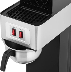 Royal Catering Ekspres do kawy przelewowy gastronomiczny z termosem 2 l 1900 W Ekspres do kawy przelewowy gastronomiczny z termosem 2 l 1900 W 3