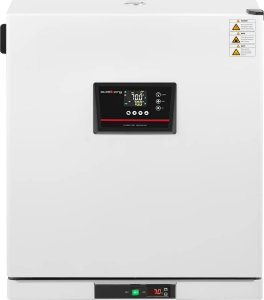 Steinberg Inkubator laboratoryjny cieplarka z wymuszonym obiegiem powietrza 70C 210 l Inkubator laboratoryjny cieplarka z wymuszonym obiegiem powietrza 70C 210 l 2