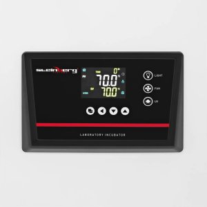 Steinberg Inkubator laboratoryjny cieplarka z wymuszonym obiegiem powietrza 70C 65 l Inkubator laboratoryjny cieplarka z wymuszonym obiegiem powietrza 70C 65 l 3