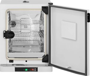 Steinberg Inkubator laboratoryjny cieplarka z wymuszonym obiegiem powietrza 70C 65 l Inkubator laboratoryjny cieplarka z wymuszonym obiegiem powietrza 70C 65 l 4