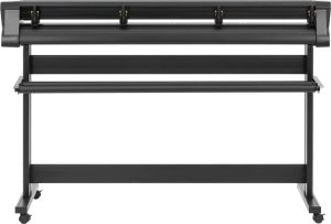 Ploter MSW Ploter tnący z podstawą do papieru folii szer. cięcia 126 cm 0.8 m/s Ploter tnący z podstawą do papieru folii szer. cięcia 126 cm 0.8 m/s 2
