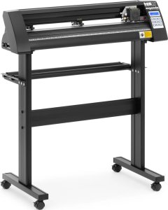 MSW Ploter tnący z podstawą do papieru folii szer. cięcia 63 cm 0.8 m/s Ploter tnący z podstawą do papieru folii szer. cięcia 63 cm 0.8 m/s 1