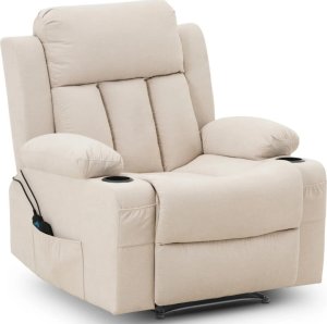 Uniprodo Fotel masujący podgrzewany Zero Gravity 20 programów Fotel masujący podgrzewany Zero Gravity 20 programów 2