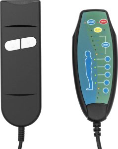 Uniprodo Fotel masujący podgrzewany Zero Gravity 20 programów Fotel masujący podgrzewany Zero Gravity 20 programów 3