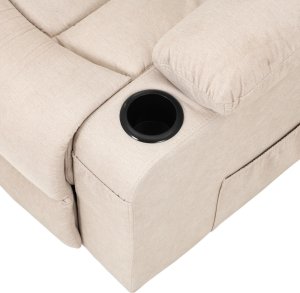 Uniprodo Fotel masujący podgrzewany Zero Gravity 20 programów Fotel masujący podgrzewany Zero Gravity 20 programów 5