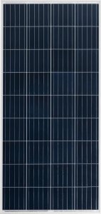 MSW Panel solarny fotowoltaika z diodą bocznikującą 22.03 V 170 W Panel solarny fotowoltaika z diodą bocznikującą 22.03 V 170 W 2