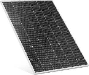 MSW Panel solarny monokrystaliczny fotowoltaika z diodą bocznikującą 48.38 V 290 W Panel solarny monokrystaliczny fotowoltaika z diodą bocznikującą 48.38 V 290 W 1