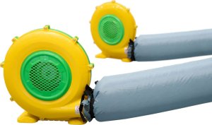 MSW Kabina komora lakiernicza dmuchana z wentylatorem 4 x 2.5 x 2.5 m Kabina komora lakiernicza dmuchana z wentylatorem 4 x 2.5 x 2.5 m 3