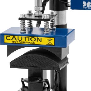 MSW Prasa termotransferowa do czapek z daszkiem regulowany statyw LCD 0-250C Prasa termotransferowa do czapek z daszkiem regulowany statyw LCD 0-250C 4