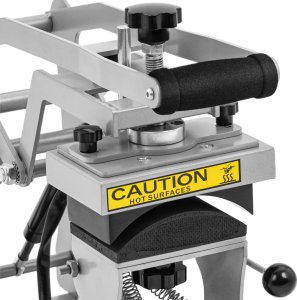 MSW Prasa termotransferowa do czapek z daszkiem kapeluszy LCD 0-250C Prasa termotransferowa do czapek z daszkiem kapeluszy LCD 0-250C 4