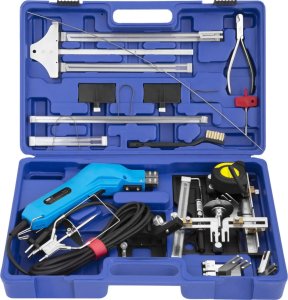MSW Nóż termiczny do cięcia styropianu z wycinarką do gniazdek 250 mm 500C 250 W - zestaw Nóż termiczny do cięcia styropianu z wycinarką do gniazdek 250 mm 500C 250 W - zestaw 4