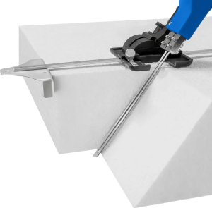MSW Nóż termiczny do cięcia styropianu z wycinarką do gniazdek 250 mm 500C 250 W - zestaw Nóż termiczny do cięcia styropianu z wycinarką do gniazdek 250 mm 500C 250 W - zestaw 7