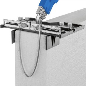 MSW Nóż termiczny do cięcia styropianu z wycinarką do gniazdek 250 mm 500C 250 W - zestaw Nóż termiczny do cięcia styropianu z wycinarką do gniazdek 250 mm 500C 250 W - zestaw 8