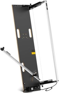 MSW Maszyna do cięcia styropianu nóż termiczny dł. 1300 mm gł. 350 mm 200 W Maszyna do cięcia styropianu nóż termiczny dł. 1300 mm gł. 350 mm 200 W 2
