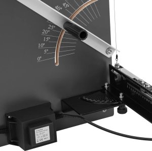 MSW Maszyna do cięcia styropianu nóż termiczny dł. 1300 mm gł. 350 mm 200 W Maszyna do cięcia styropianu nóż termiczny dł. 1300 mm gł. 350 mm 200 W 3