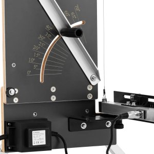 MSW Maszyna do cięcia styropianu nóż termiczny dł. 1300 mm gł. 330 mm 200 W Maszyna do cięcia styropianu nóż termiczny dł. 1300 mm gł. 330 mm 200 W 3