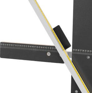 MSW Maszyna do cięcia styropianu nóż termiczny dł. 1300 mm gł. 330 mm 200 W Maszyna do cięcia styropianu nóż termiczny dł. 1300 mm gł. 330 mm 200 W 4