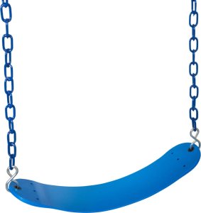 Hillvert Plac zabaw ogrodowy 2 huśtawki drabinki kółka gimnastyczne Plac zabaw ogrodowy 2 huśtawki drabinki kółka gimnastyczne 4