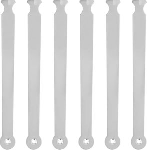 Hillvert Plac zabaw ogrodowy 2 huśtawki drabinki kółka gimnastyczne Plac zabaw ogrodowy 2 huśtawki drabinki kółka gimnastyczne 6