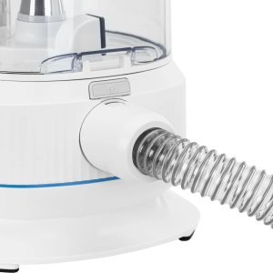 Maszynka do strzyżenia psa Wiesenfield Maszynka do strzyżenia psów z odkurzaczem 5 nasadek 1.4 l 350 W Maszynka do strzyżenia psów z odkurzaczem 5 nasadek 1.4 l 350 W 3