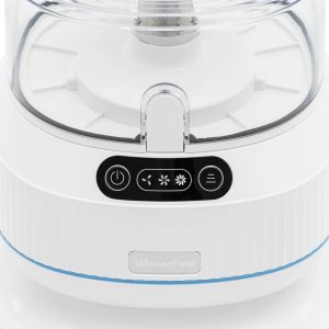 Maszynka do strzyżenia psa Wiesenfield Maszynka do strzyżenia psów z odkurzaczem 5 nasadek 1.4 l 350 W Maszynka do strzyżenia psów z odkurzaczem 5 nasadek 1.4 l 350 W 6