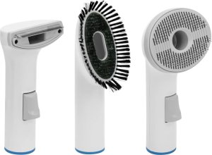 Maszynka do strzyżenia psa Wiesenfield Maszynka do strzyżenia psów z odkurzaczem 5 nasadek 1.4 l 350 W Maszynka do strzyżenia psów z odkurzaczem 5 nasadek 1.4 l 350 W 7