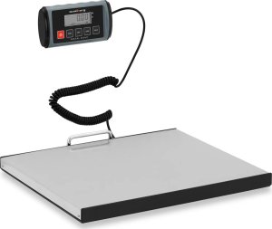 Steinberg Waga paczkowa pocztowa LCD 35.5 x 40.5 cm 100 kg / 0.05 kg Waga paczkowa pocztowa LCD 35.5 x 40.5 cm 100 kg / 0.05 kg 2