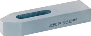 AMF Łapa dociskowa pojedyncza DIN6314 22x200mm AMF 1
