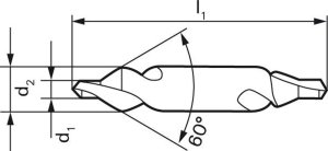 AMF Klucz wtykowy czworokątny 12mm AMF 2
