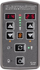 ElectraStim Zestaw do elektrostymulacji "Flick Duo" EM-80-E 4