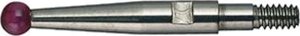 Kafer Koncowka pomiarowa z kulka rubinowa D2x12mm KFER 1