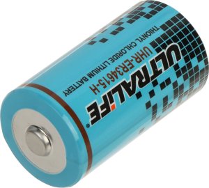 Satel BATERIA LITOWO-JONOWO-TIONYLOWA BAT-ER34615 3.6V UHR-ER34615-H (D) SATEL 1