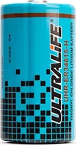 Satel BATERIA LITOWO-JONOWO-TIONYLOWA BAT-ER34615 3.6V UHR-ER34615-H (D) SATEL 5