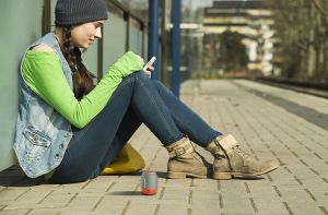 Głośnik Philips BT25B/00 szaro-czerwony (BT25G/00) 4