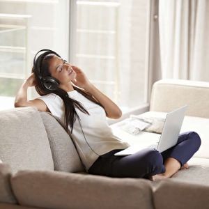 Słuchawki Philips SHD8800/12 9