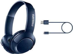 Słuchawki Philips SHB3075BL 3