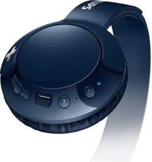 Słuchawki Philips SHB3075BL 4