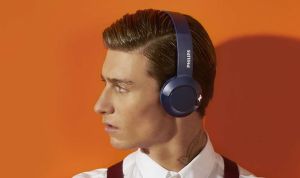 Słuchawki Philips SHB3075BL 8