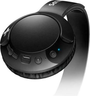 Słuchawki Philips SHB3075BK/00 4