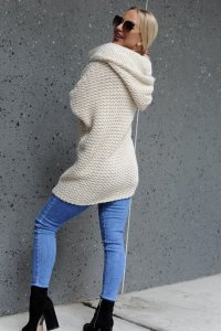 Merribel Dalena Beige sweter (kolor beżowy, rozmiar one size) 5