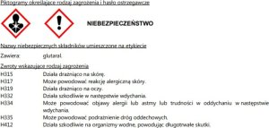 Medilab Phagocide D Medilab  Płyn do dezynfekcji narzędzi 5 L 1