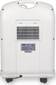 Novama Koncentrator tlenu NOVAMA Respire Flow Aparat do tlenoterapi z wysoką czystością tlenu do 96% 4