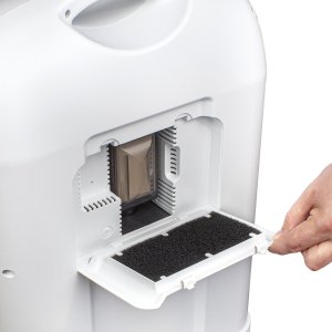 Novama Koncentrator tlenu NOVAMA Respire Flow Aparat do tlenoterapi z wysoką czystością tlenu do 96% 5