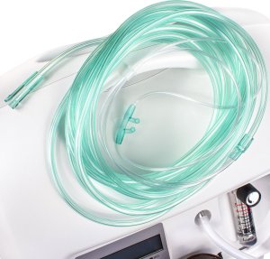 Novama Koncentrator tlenu NOVAMA Respire Flow Aparat do tlenoterapi z wysoką czystością tlenu do 96% 7