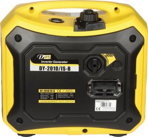 Agregat Delta INWERTEROWY AGREGAT PRĄDOTWÓRCZY DY-2010/IS-B 1800W Dynamo 12