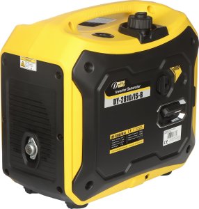 Agregat Delta INWERTEROWY AGREGAT PRĄDOTWÓRCZY DY-2810/IS-B 2500W Dynamo 11